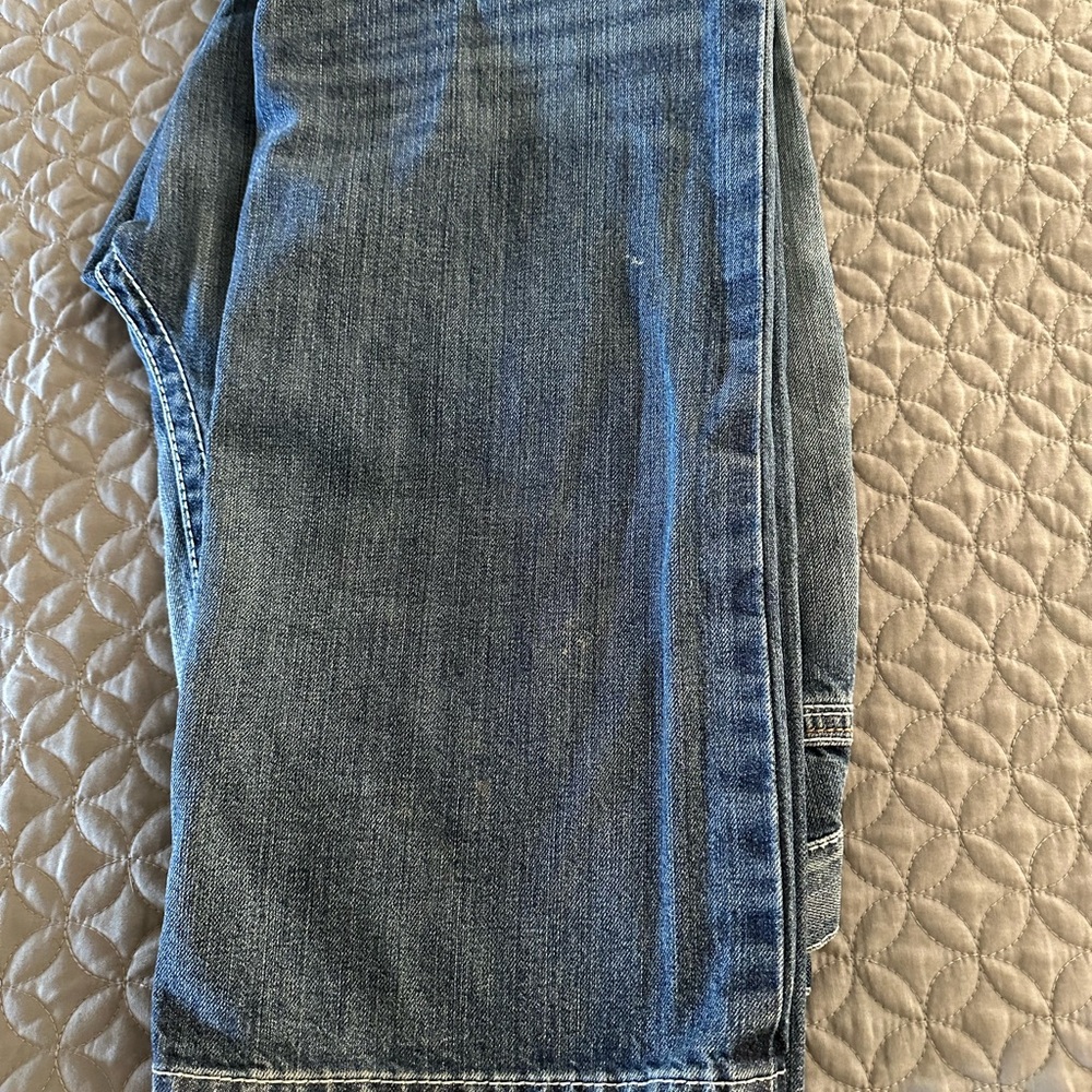 Ariat M4 Relaxed Jeans Slightly Worn